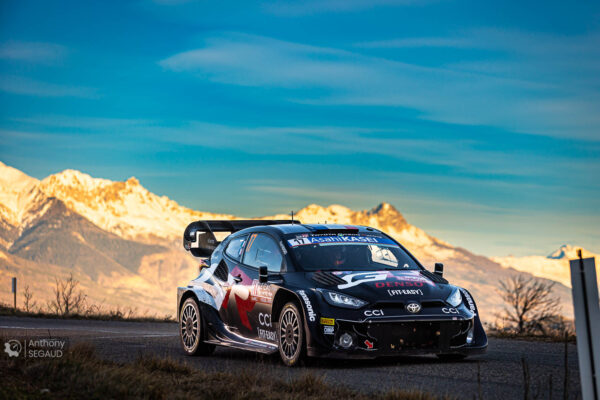 Monte-Carlo, ES13 : Ogier prend les commandes pour 0"8 !
