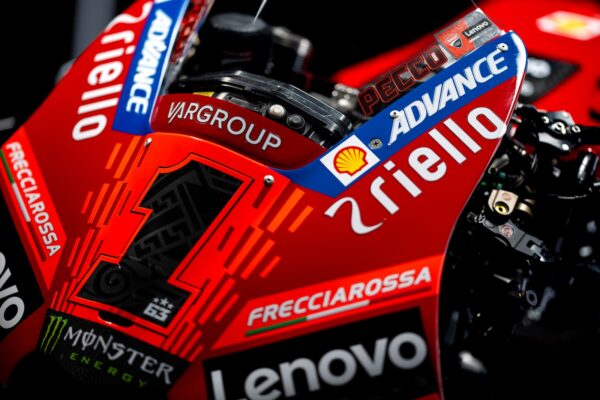 Ducati lève le voile sur sa livrée 2024