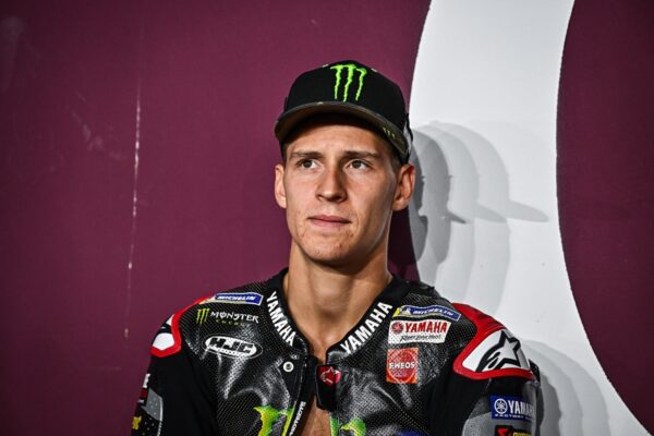 Fabio Quartararo : "Je ne m'attends pas à ce que l'année prochaine, nous nous battions pour le Championnat"
