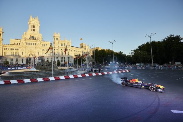 Madrid dévoile son plan pour accueillir la F1