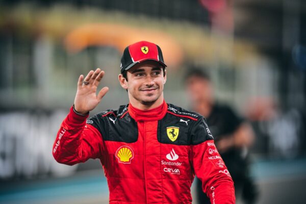 Ferrari et Charles Leclerc lient leur avenir sur le long terme
