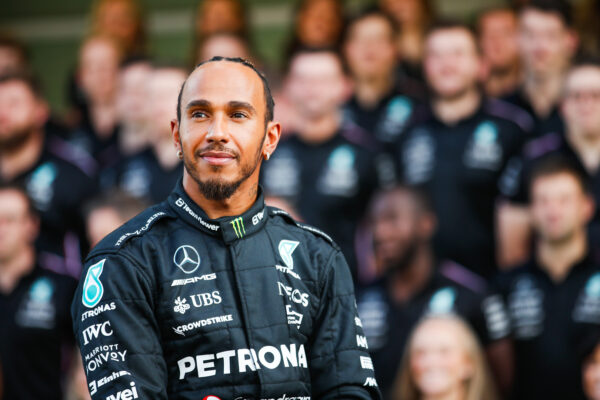 Mercedes officialise le départ de Lewis Hamilton fin 2024