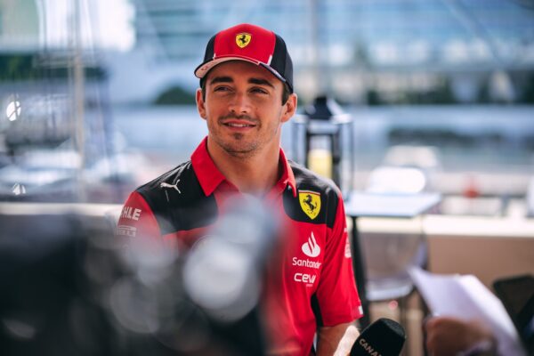 Leclerc savait pour Hamilton avant qu'il ne prolonge avec Ferrari