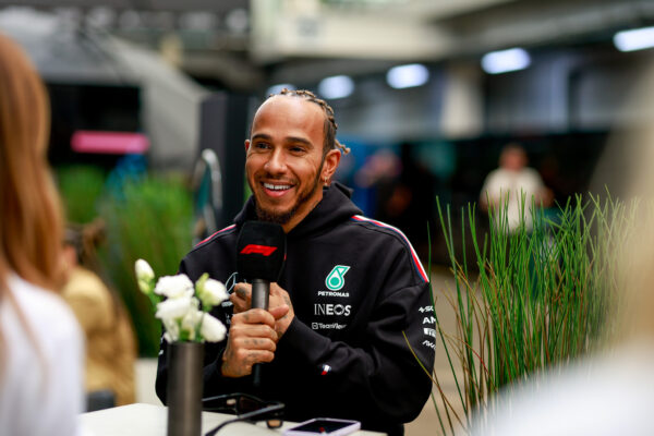 La presse italienne envoie Hamilton chez Ferrari en 2025