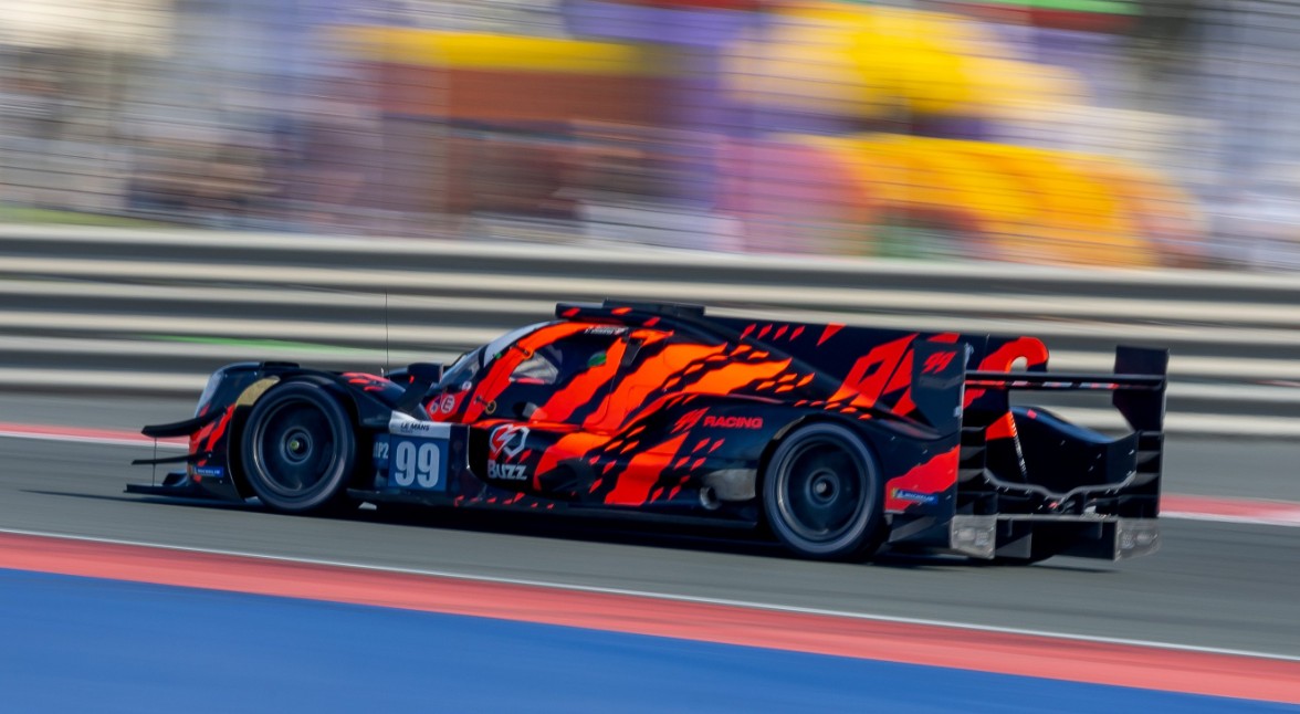 Asian Le Mans Series Dubai 2024 99 Racing