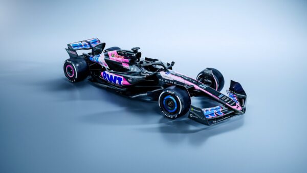 Alpine F1 Team dévoile sa monoplace 2024, la A524