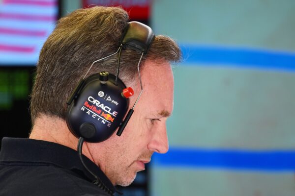 Le dossier "Horner" a été envoyé anonymement aux journalistes