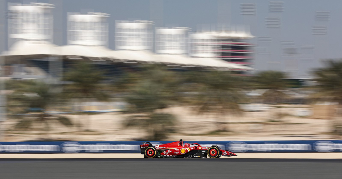 Formule 1 : Charles Leclerc prolonge chez Ferrari «au-delà de la