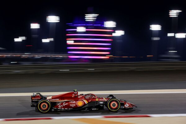 Bahreïn 2 : Sainz succède à Leclerc en tête de la hiérarchie