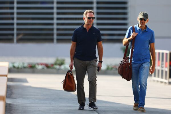 L'investigation sur Horner est terminée, l'issue est imminente