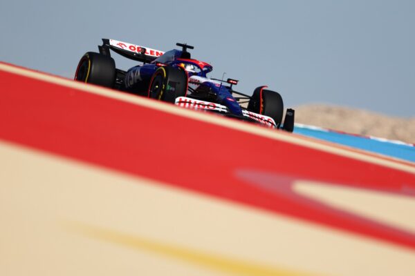Bahreïn, EL1 : Ricciardo signe la première référence