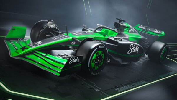 Stake F1 Team dévoile la C44 pour sa saison 2024