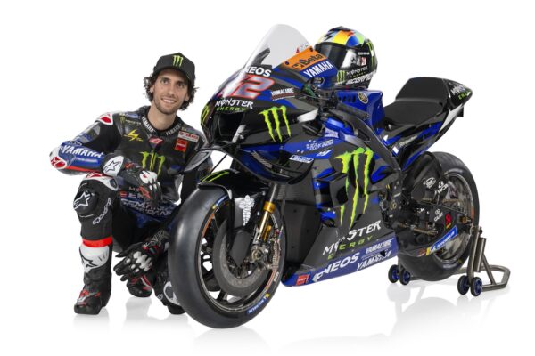Alex Rins, sa nouvelle aventure avec Yamaha