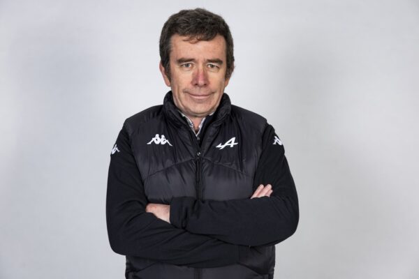 Famin confirmé dans son rôle de Team Principal pour Alpine F1 Team