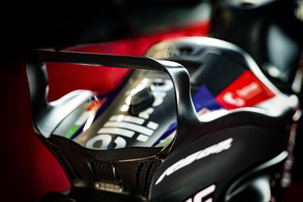 Aprilia présente la RS-GP24