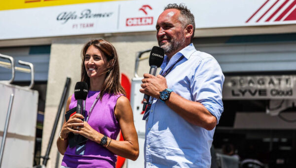 CANAL+ présente son dispositif F1 pour la saison 2024