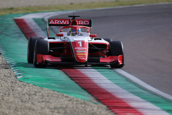 La grille FIA F3 2024 est complète