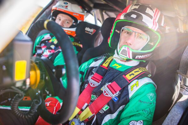 Eric Camilli rejoint 2C Compétition en 2024