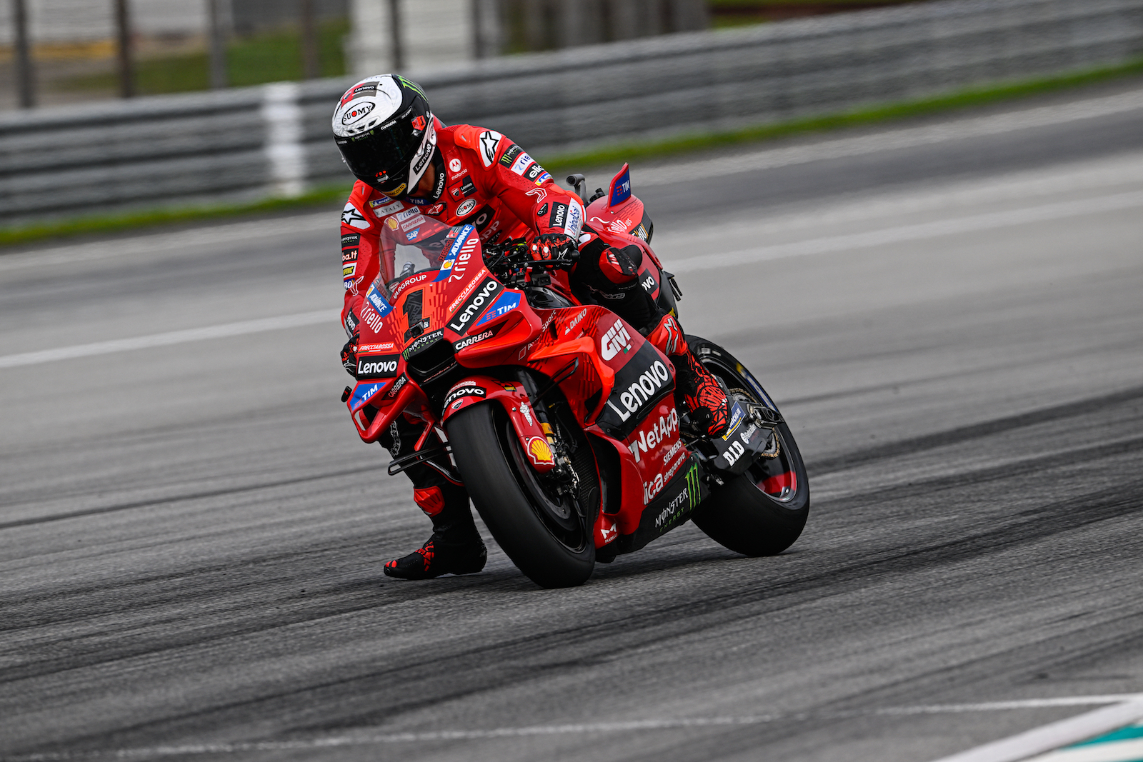 Test MotoGP Sepang 2024, Jour 3 Francesco Bagnaia prend les commandes