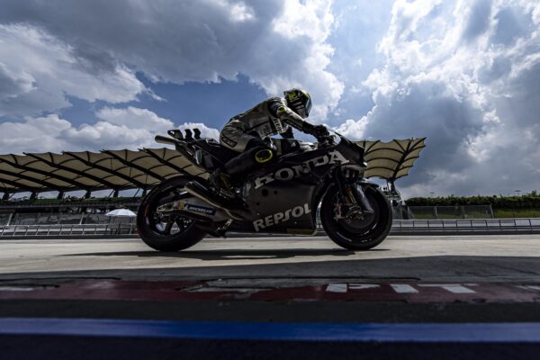 Les nouveautés MotoGP aperçues à Sepang