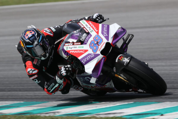 Test MotoGP Sepang 2024, Jour 1 : Jorge Martín en tête