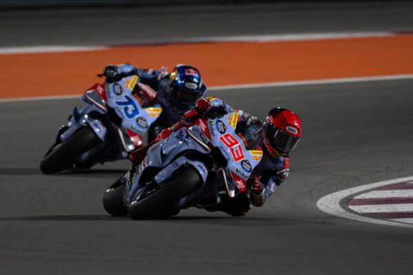Gresini n'a pas voulu changer son identité malgré l'arrivée de Marc Márquez