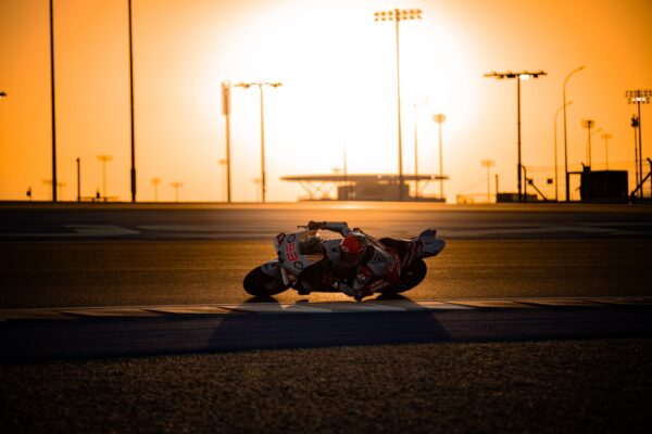 Marc Márquez continue de s'habituer à la Ducati