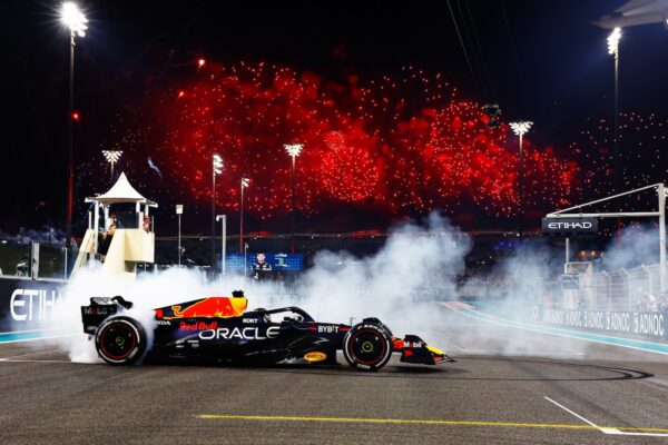 La F1 conclut l'année 2023 avec des bénéfices