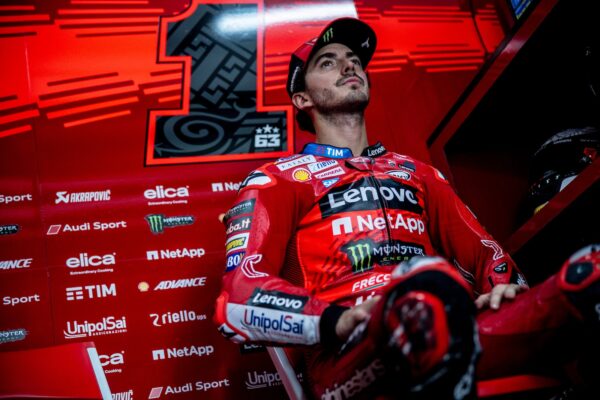 Test MotoGP Qatar 2024, Jour 1 : Francesco Bagnaia en tête