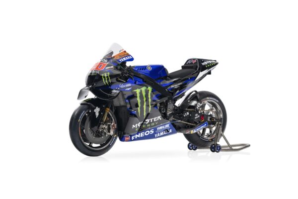 Profil de la Yamaha MotoGP