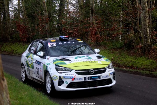 Quentin Vialatte : du sim racing aux routes du CFR
