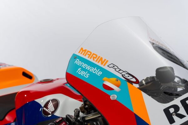 Repsol Honda change sa livrée pour 2024