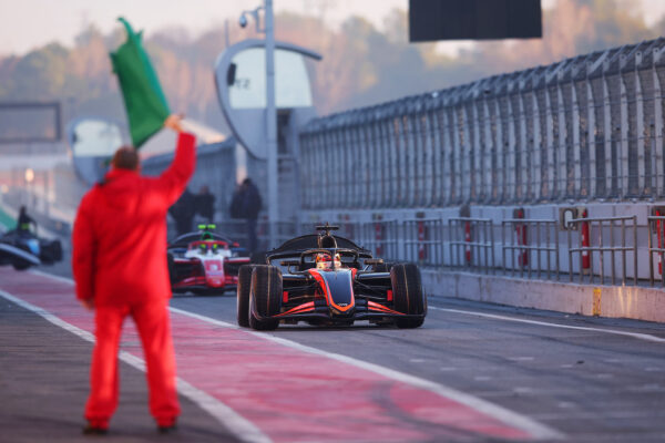 La grille FIA F2 2024 est complète