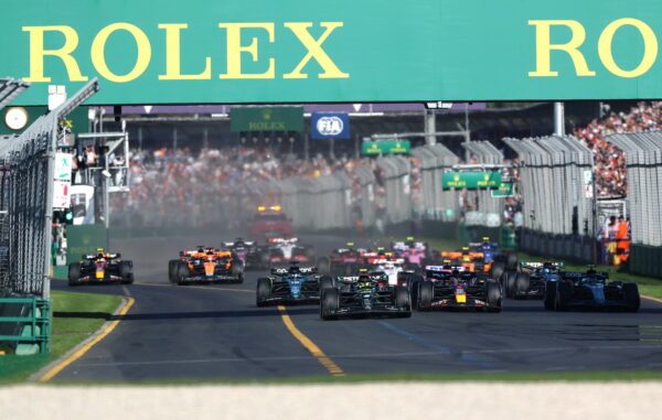 Grand Prix d'Australie : présentation et horaires