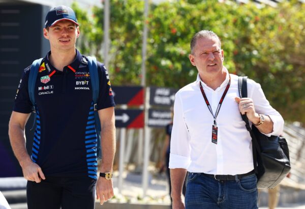 Jos Verstappen évoque un rapprochement avec Mercedes, Wolff n'exclut rien !