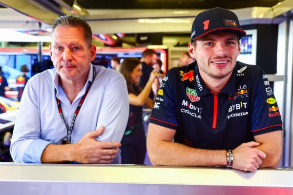 Jos Verstappen espère que Christian Horner soit écarté de Red Bull