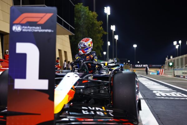 Grand Prix de Bahreïn : la grille de départ