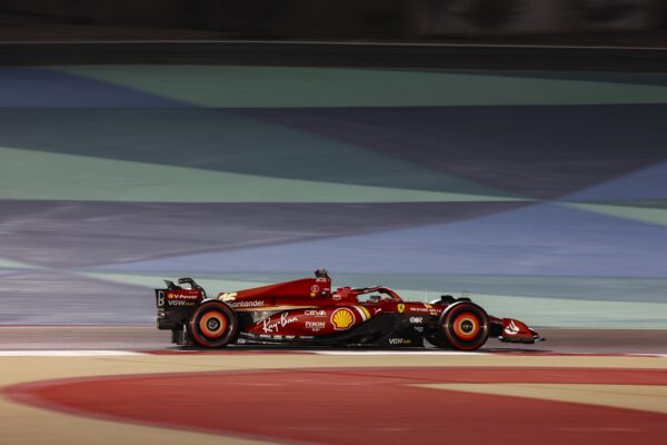 Prost pointe l'erreur de Ferrari de ne pas désigner un pilote n°1