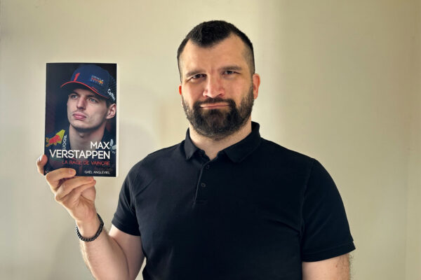 Gaël Angleviel revient sur la carrière de Max Verstappen