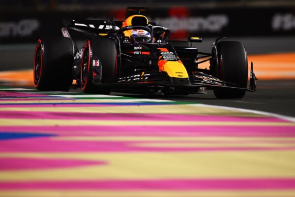 Arabie saoudite, Qualifs : Verstappen était intouchable !