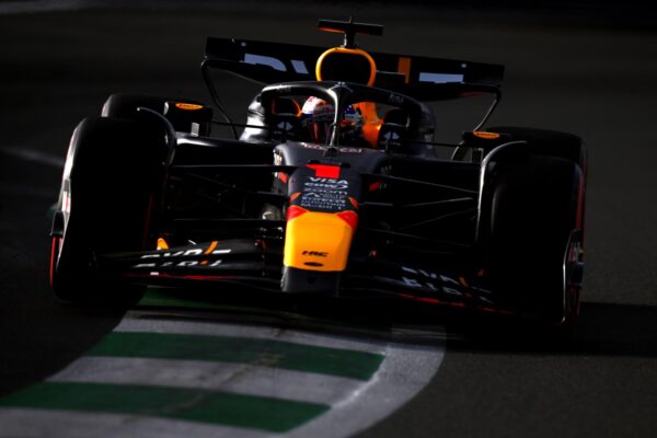 Arabie saoudite, EL3 : Verstappen devant, Bearman découvre la F1