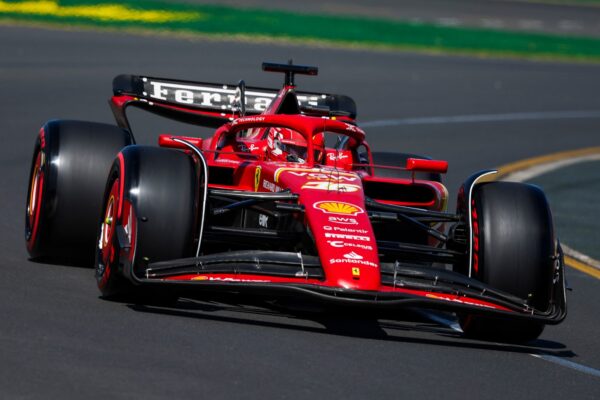 Australie, EL2 : Leclerc devance Verstappen et Sainz