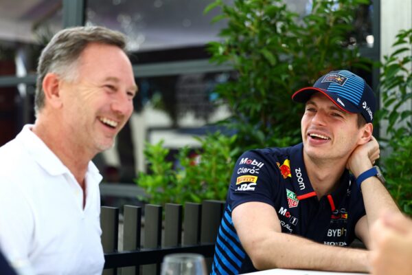 Max Verstappen répond aux rumeurs de transfert