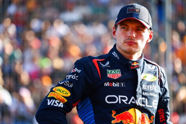 Wolff fait de Verstappen son choix n°1 pour Mercedes en 2025