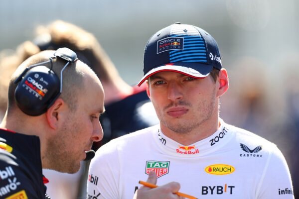 Max Verstappen explique son abandon à Melbourne