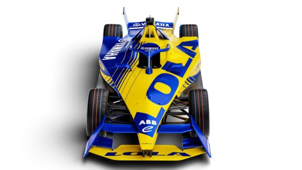 La Lola-Yamaha arrive en Formule E en 2025