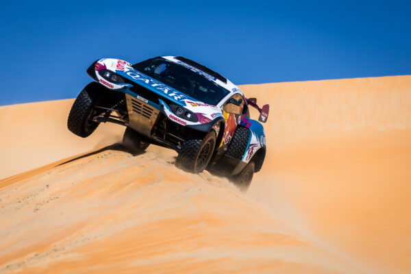 ADDC 2024, Étape 5 : Al-Attiyah s'impose !