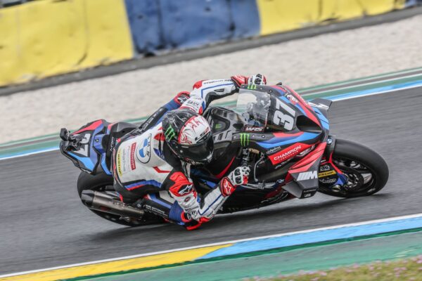 BMW n'exclut pas de rejoindre le MotoGP à l'avenir