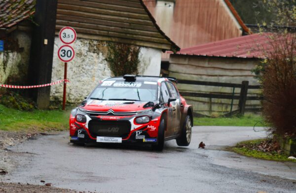 CFR Touquet : Rossel triomphe, Brunson impressionne