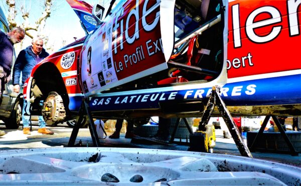 Rallye Côtes du Tarn 2024, jour 2 : Berfa toujours leader à la mi-journée